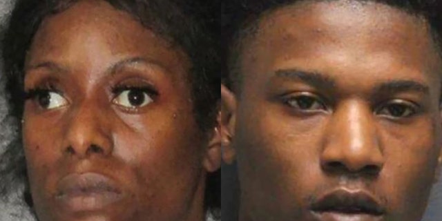 Latoya Coleman, 36, and her son, David Williams, 19, were arrested this week in connection with a shooting in Louisiana on Memorial Day.