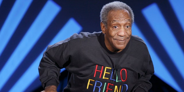 Bill Cosby performs at the Hard Rock Hotel, novembre 17, 2003.