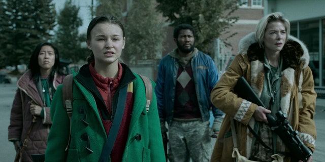 季节 2 of Netflix's ‘Black Summer’ premieres in June of 2021.