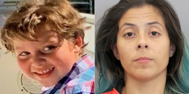 Theresa Raye Balboa, 29, is charged with tampering with evidence in the 180th State District Court. This is a November 2020 booking photo of Balboa.
