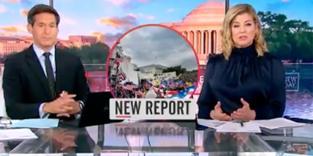 CNN's "New Day" averaged only 470,000 viewers from May 31 through June 4.