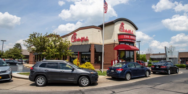 A Chick-fil-A employee posted a video of one restaurant’s conveyor belt on TikTok. The video has been viewed more than 21 million times. (iStock)