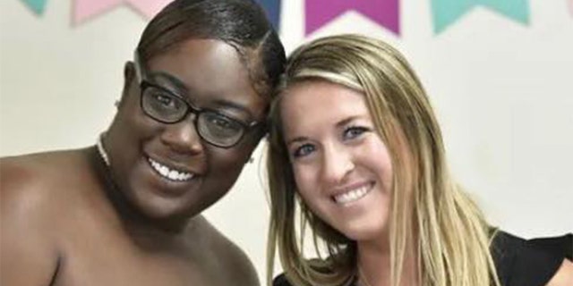 Monyay and Leah Paskalides