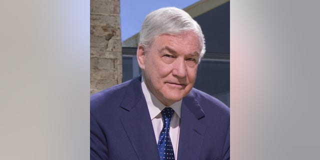 Conrad Black, historian, writer and former newspaper publisher.