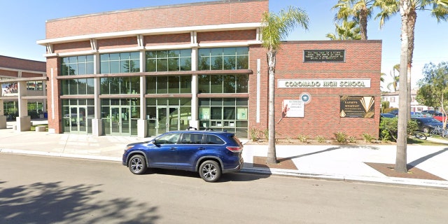 Coronado High School