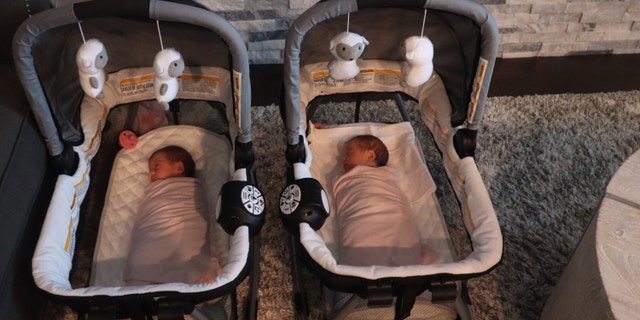 Raya and Naya are now home and are doing well, their parents told Fox News.