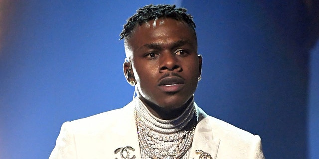 DaBaby was dropped by Lollapalooza 