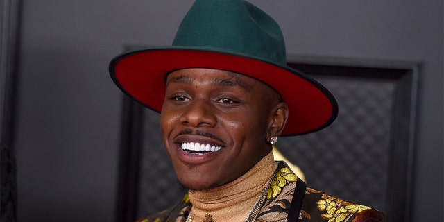 DaBaby was home at the time of the shooting.