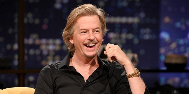 David Spade says he worries about getting canceled for his old and more recent jokes.