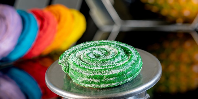 The Sweet Spiral Ration at Terran Treats.