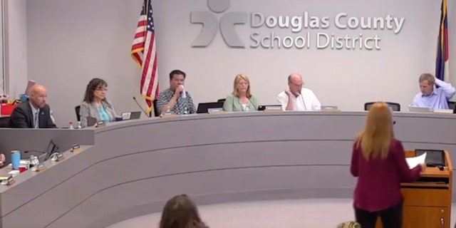 Douglas County School Board