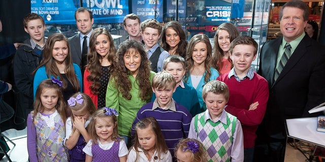 ‘Counting On,’ featuring various members of the Duggar family, has been canceled after 11 seasons on TLC. The show was a spin-off of ‘19 Kids and Counting.’  (Photo by D Dipasupil/Getty Images for Extra)