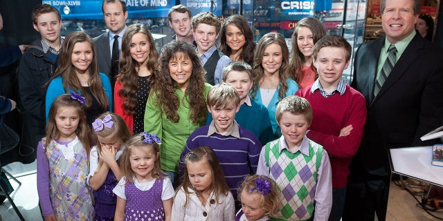 ‘Counting On,’ featuring various members of the Duggar family, has been canceled after 11 seasons on TLC. The show was a spin-off of ‘19 Kids and Counting.’  (Photo by D Dipasupil/Getty Images for Extra)