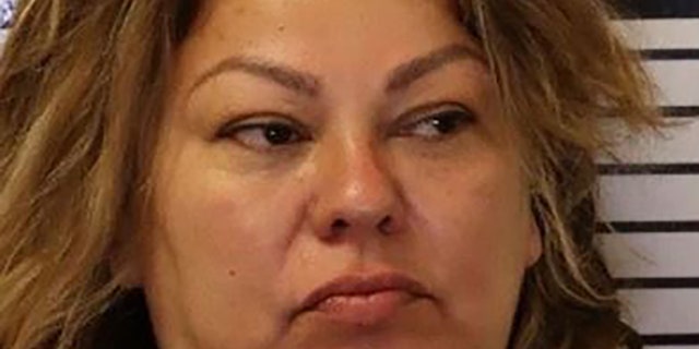 Elizabeth Nungaray, 43, of San Jose is accused of causing a crash that killed 2 sisters in California