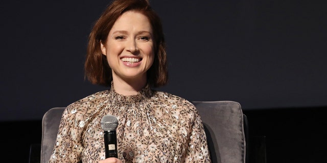 Ellie Kemper had previously remained silent when photos surfaced over Memorial Day weekend.