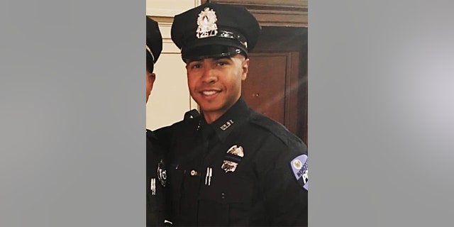 Officer Emmanuel Familia