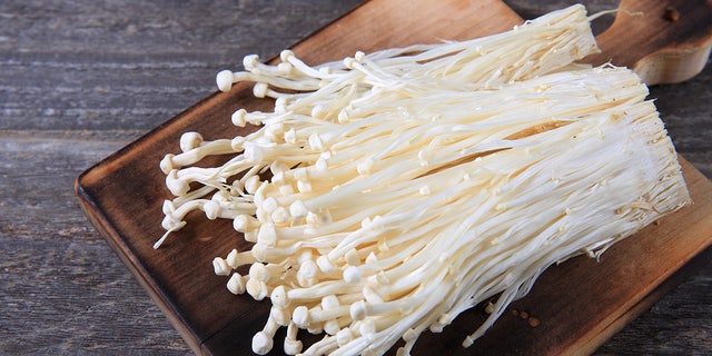 Enoki mushrooms linked to Listeria outbreak in two states: public well being officers