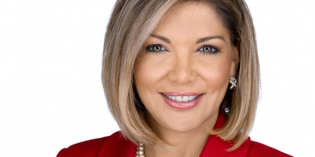 Former Texas Supreme Court Justice Eva Guzman, who is running for state attorney general in 2022.