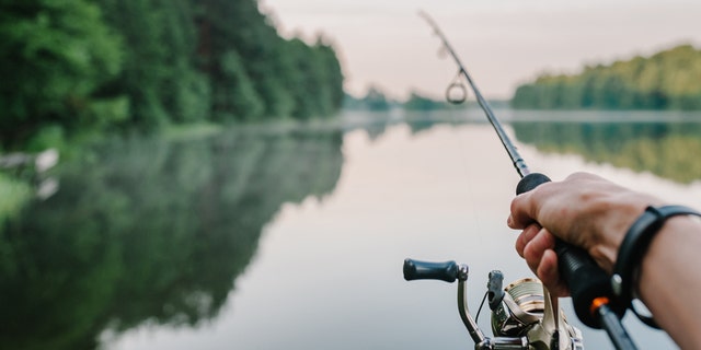 Steven Henson, from Bonne Terre, Missouri, caught a record-breaking river carpsucker while he was fishing on the Mississippi River earlier this month. (iStock)
