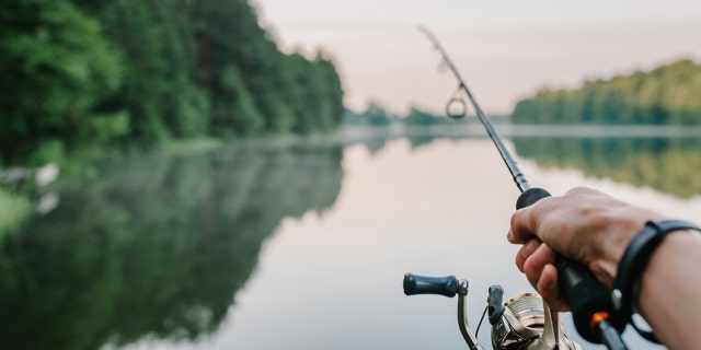 Steven Henson, from Bonne Terre, Missouri, caught a record-breaking river carpsucker while he was fishing on the Mississippi River earlier this month. (iStock)