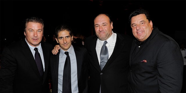 Gandolfini's son, Michael, received millions from his father's will following his death. 