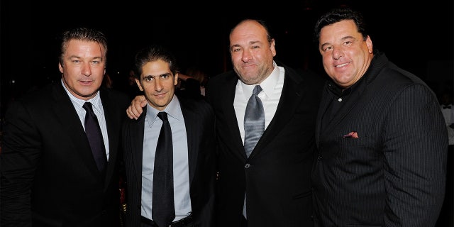Gandolfini's son, Michael, received millions from his father's will following his death.