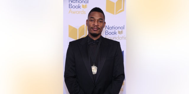 Terrance Hayes attends the 69th Annual National Book Awards at Cipriani Wall Street on November 14, 2018, in New York City.