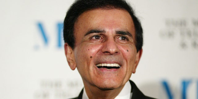 Casey Kasem passed away in 2014 at age 82.