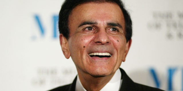 Casey Kasem passed away in 2014 at age 82.