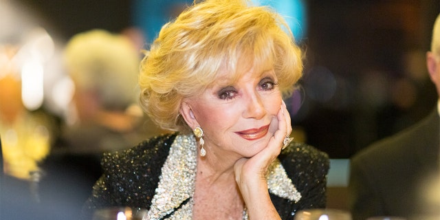 Ruta Lee has released a new memoir.