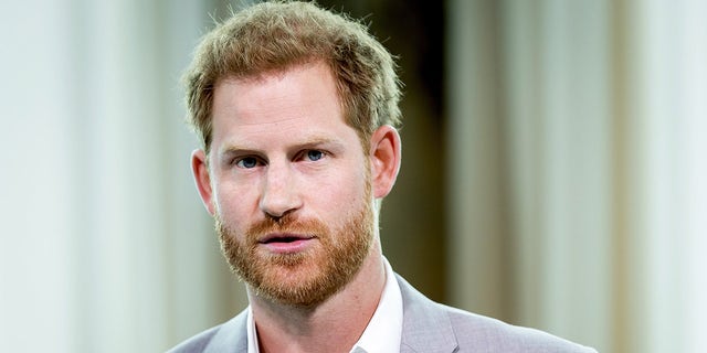 Britain's Prince Harry is still recognized as the Duke of Sussex.