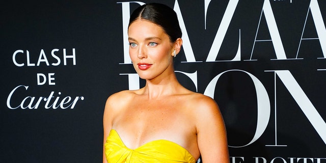 Emily DiDonato and her husband Kyle Peterson are expecting their first child.