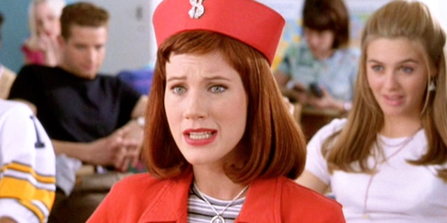 Elisa Donovan starred as Amber Mariens in 'Clueless', which premiered on Friday July 21, 1995.