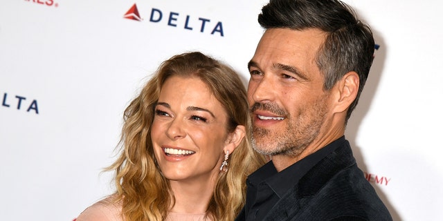 Eddie Cibrian married LeAnn Rimes in 2011 after the two allegedly had an affair while he was married to Brandi Glanville.