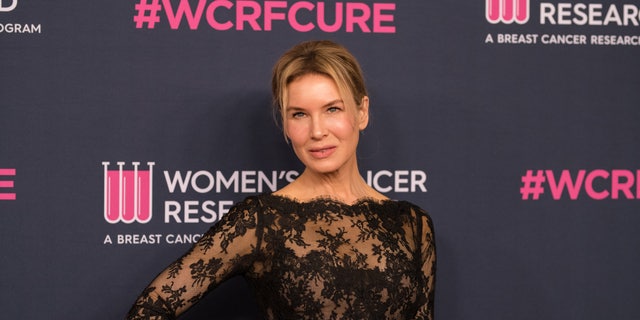 Zellweger and Anstead were first romantically linked in June 2021.