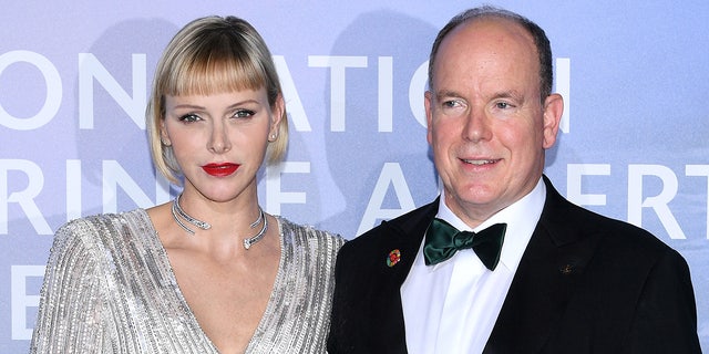 Princess Charlene is undergoing treatment for an undisclosed illness. 