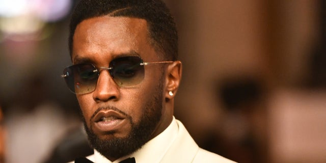 Sean 'Diddy' Combs attends Black Tie Affair for Quality Control CEO Pierre 'Pee' Thomas at Fox Theater on June 02, 2021 in Atlanta, Georgia. According to a report, a dancer caught fire. (Photo by Paras Griffin / Getty Images)