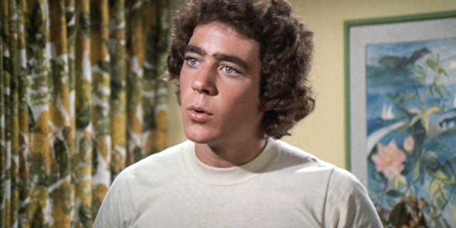 Barry Williams as Greg Brady. (Photo by CBS via Getty Images)