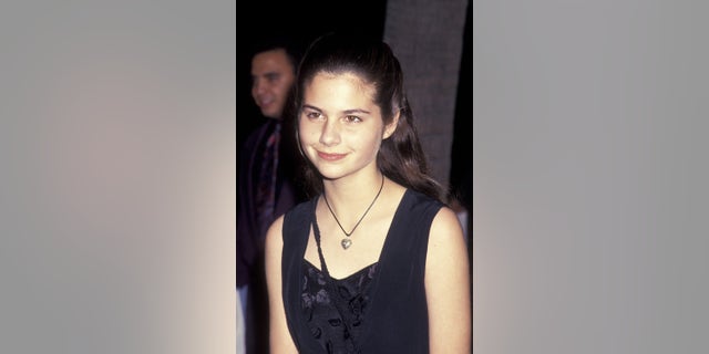 Lisa Jakub took a step back from Hollywood at age 22.