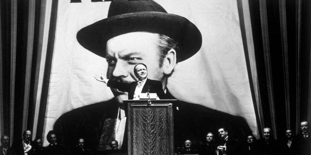 ‘Citizen Kane’ is still hailed by movie scholars as one of the greatest films ever made.