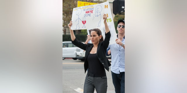 Kerri Kasem said she hopes to raise awareness on elder abuse, which can impact families no matter their financial status.