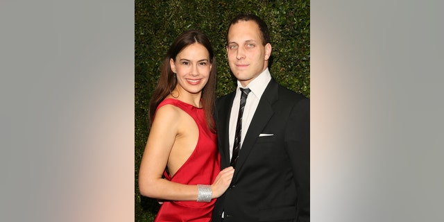 Sophie Winkleman, a British actress, married Lord Frederick Windsor in 2009.