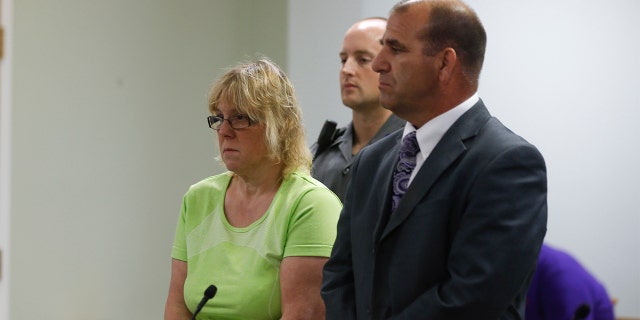 Joyce Mitchell was released in 2020 and will remain under supervision until June 8, 2022.