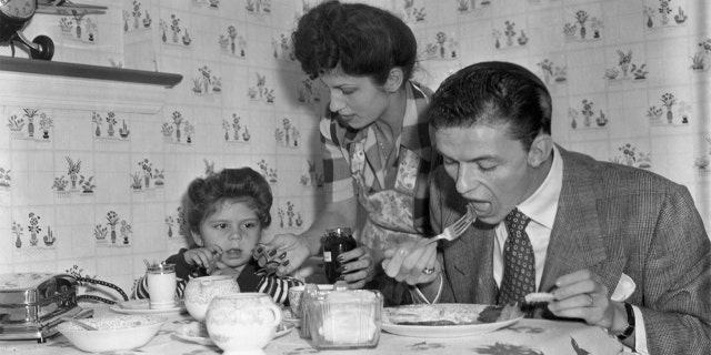 Frank Sinatra and Nancy Sinatra Sr. shared three children: Nancy, Frank Jr. and Tina.