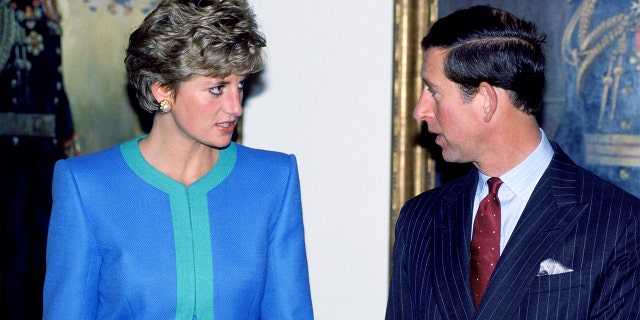 Princess Diana and Prince Charles divorced in 1996.