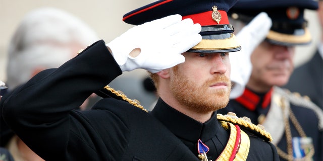 The Duke of Sussex served in the British army for a decade, including on the front line in Afghanistan.
