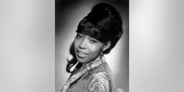 Country singer Linda Martell poses for a portrait circa 1969 in Nashville, Tenn. The first Black woman to play the Grand Ole Opry, Martell was honored with the CMT Equal Play Award at Wednesday night's CMT Music Awards. (Photo by Michael Ochs Archives/Getty Images)