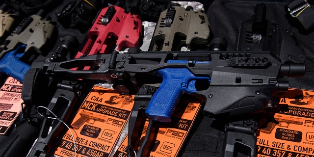 stabilizing regulate forearm extend shooter handgun fallon administration republicans proposal foxnews