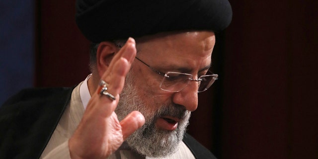 Who is Iranian President-elect Ebrahim Raisi? Hard-liner ...