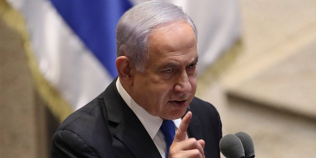 Benjamin Netanyahu